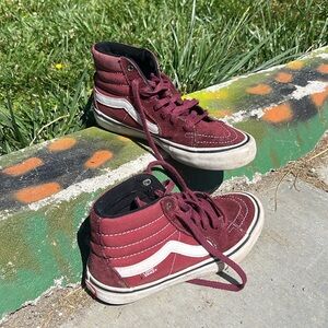 Pro Classic Sk8 Hi